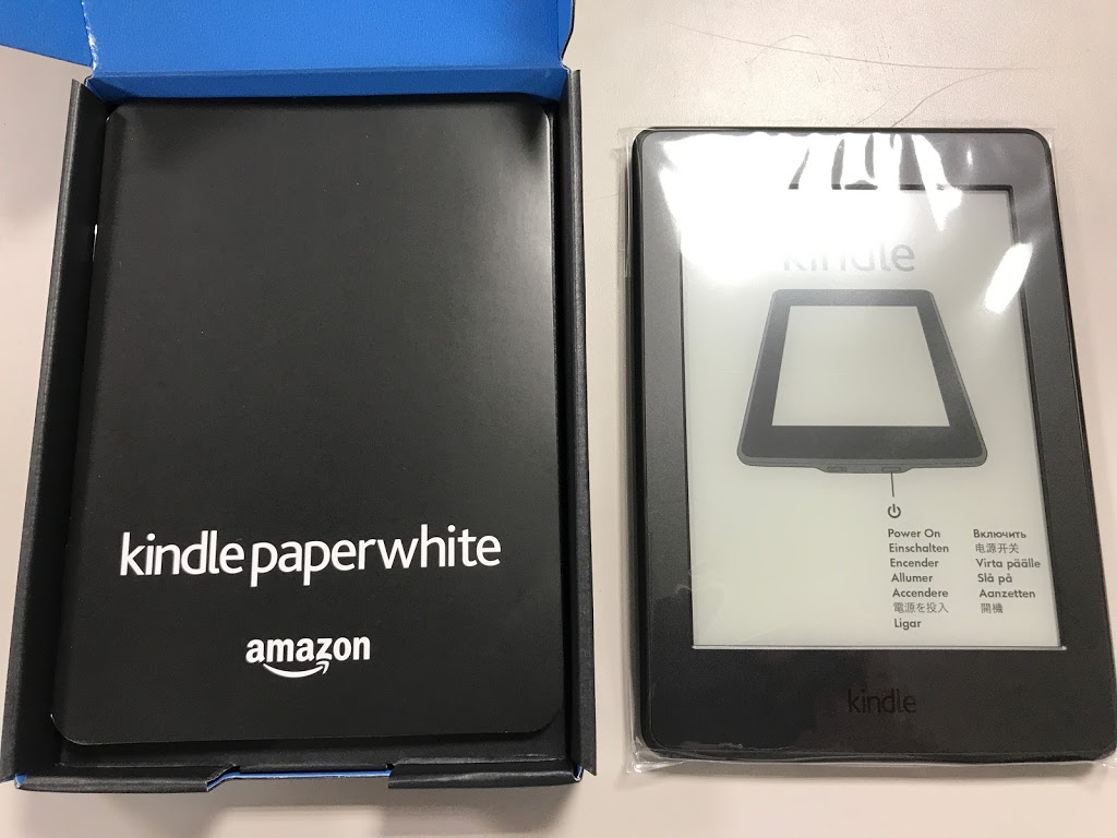 iPadでkindleヘビーユーザーがPaperwhiteを買った！それで分かったKindleのいいところ｜石ログのアイキャッチ画像
