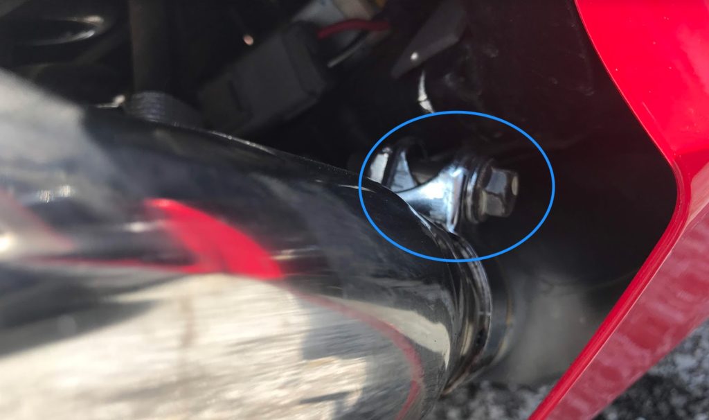 隼のマフラー ヨシムラ車検対応品 を交換したので 良かった点などを紹介 石ログ