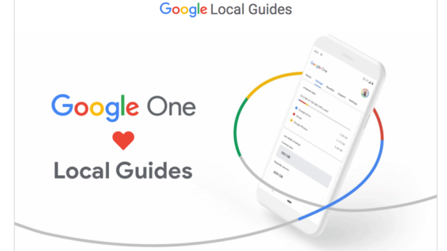 Google One Local Guides