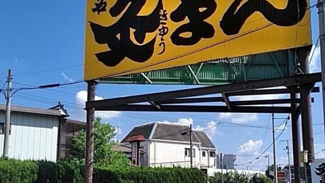 灸まんうどん