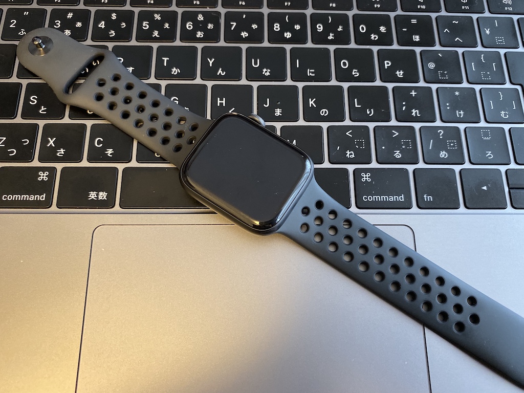 Applewatch Series5 Nikeスポーツバンド を購入したのでレビュー 石ログ Applewatch Series5 Nikeスポーツバンド を購入したのでレビュー 石ログ