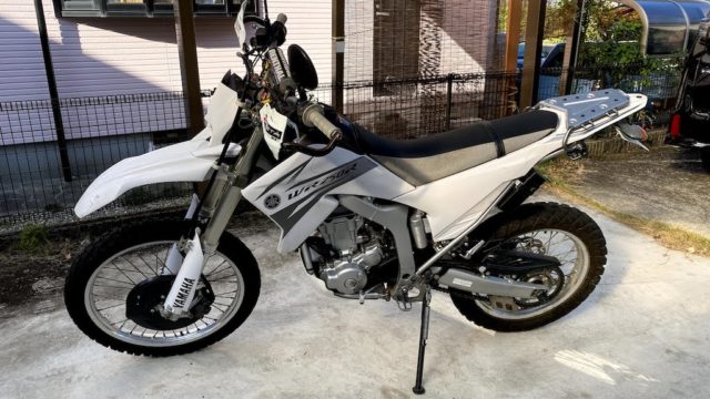 WR250R