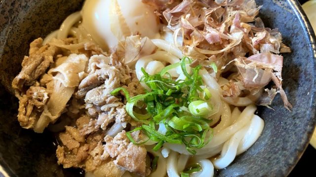 内子豚温玉肉ぶっかけ