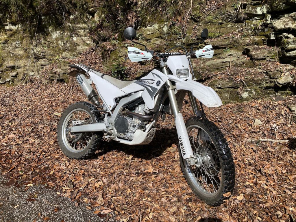 WR250R