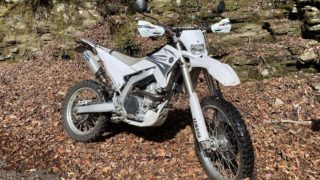 WR250R