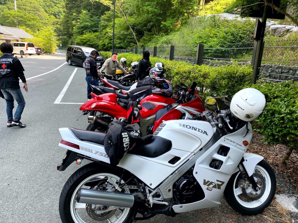 道の駅木の香