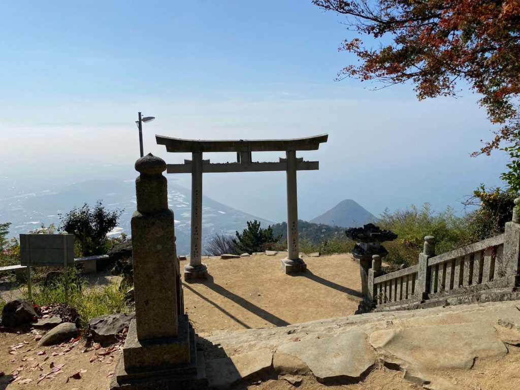 天空の鳥居