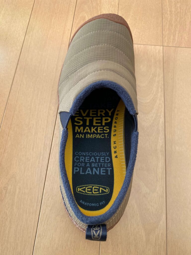 KEEN ハウザーⅡ インナー