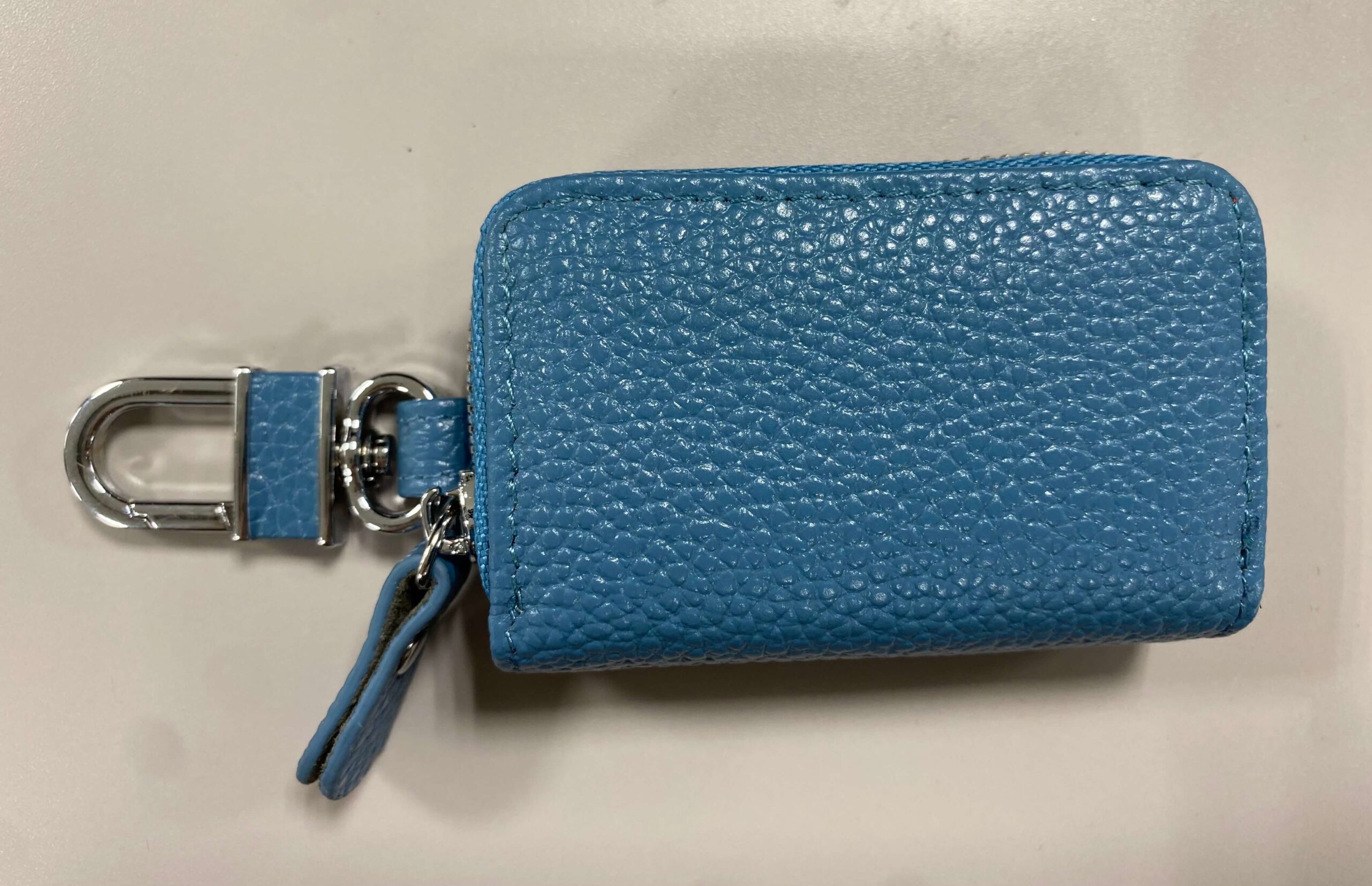 Pcx Jk05 Honda Smart Key スマートキー を収納するために汎用キーケースを購入 石ログ