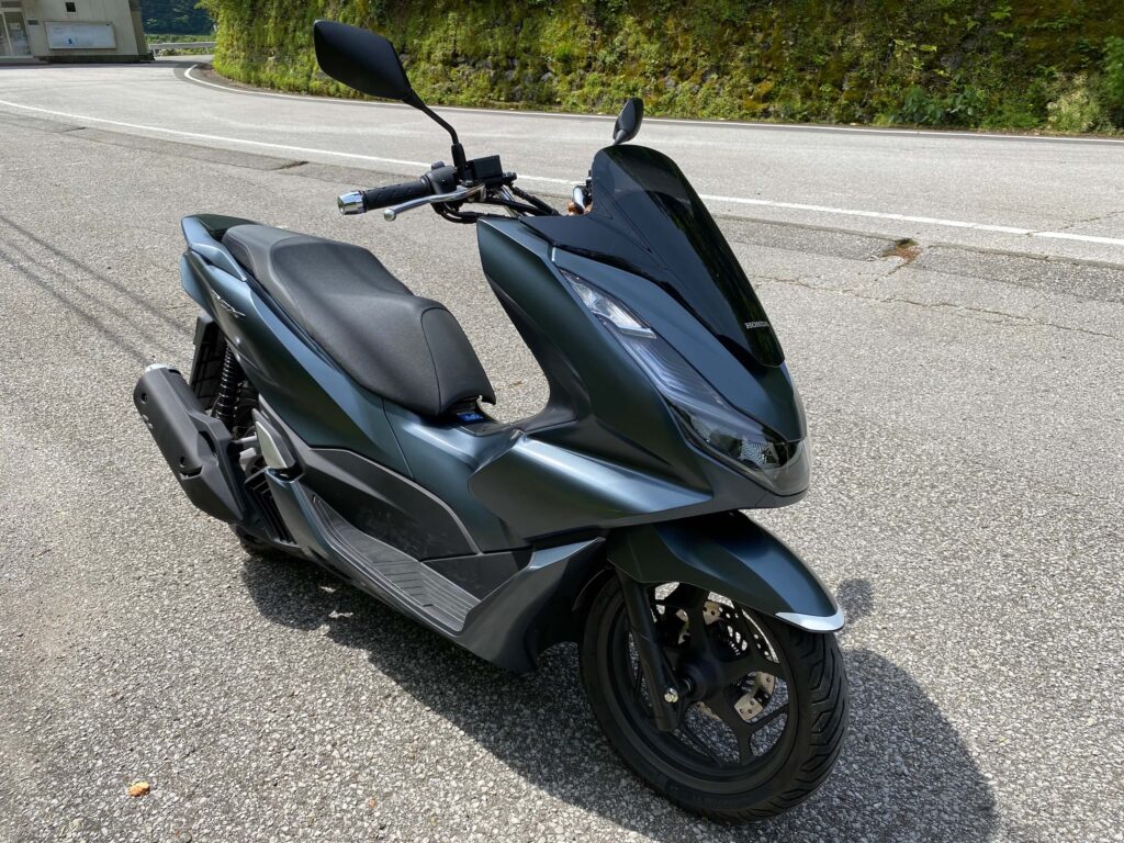 ホンダ　PCX JK05