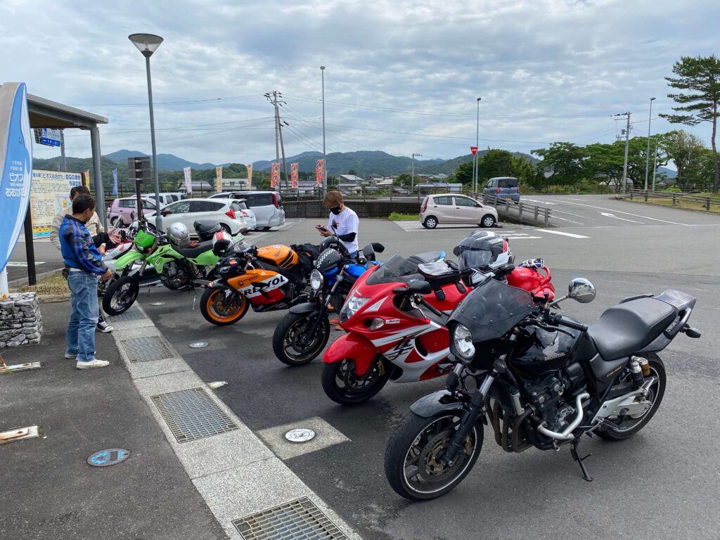 道の駅ビオスおおがた