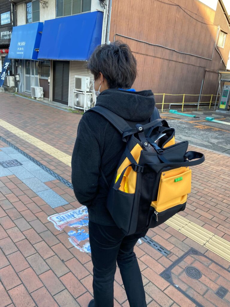 完売Union Backpack ユニオン バックパック バーガンディー