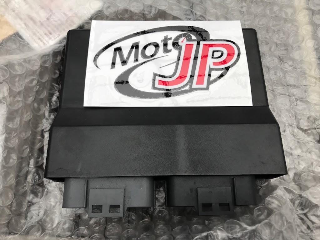 MotoJP ECU