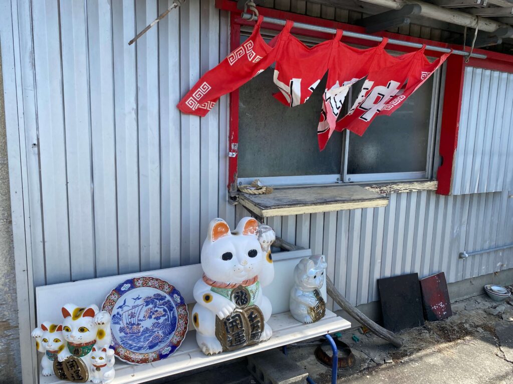 木具屋のれん